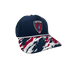 Branded Bills x IXI USA Blue Rope Hat