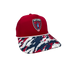 Branded Bills x IXI USA Red Rope Hat