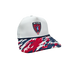 Branded Bills x IXI USA White Rope Hat