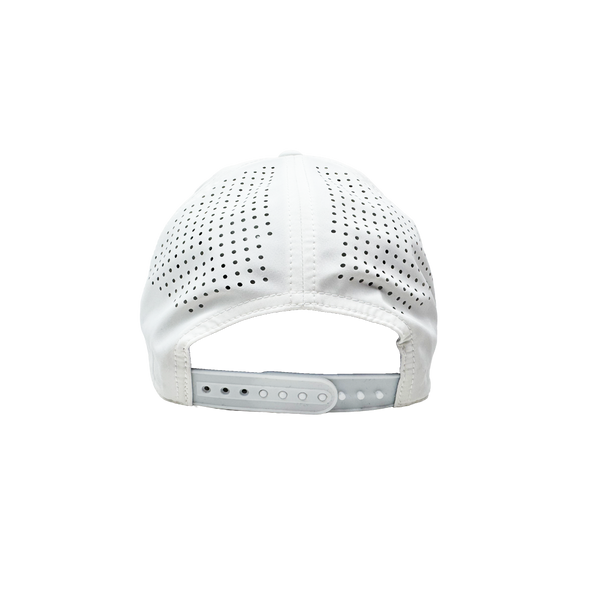 Branded Bills x IXI USA White Rope Hat