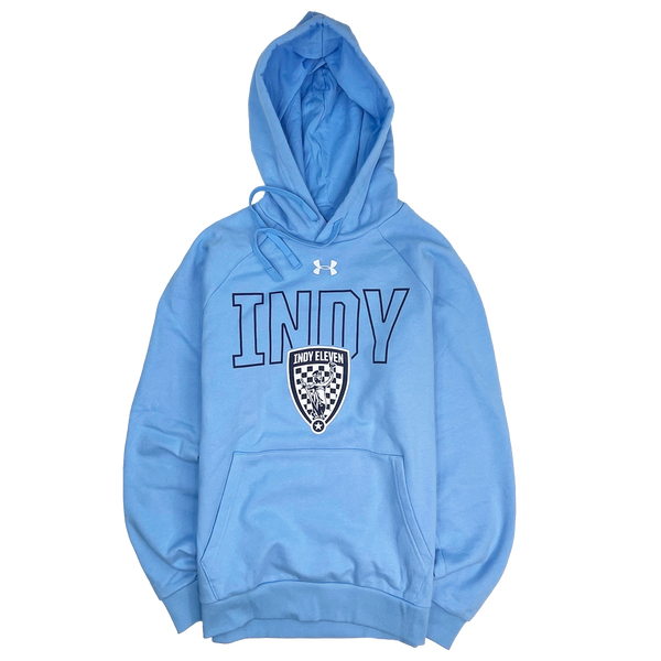 INDY UA Rival Hoodie