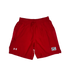 UA Red Launch Shorts