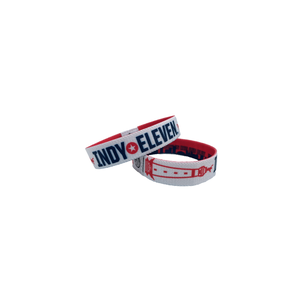 Indy Is Red Blue Wristband Indy Eleven Indy Eleven Online Store indy-is-red-blue-wristband-indy-eleven-indy-eleven-online-store