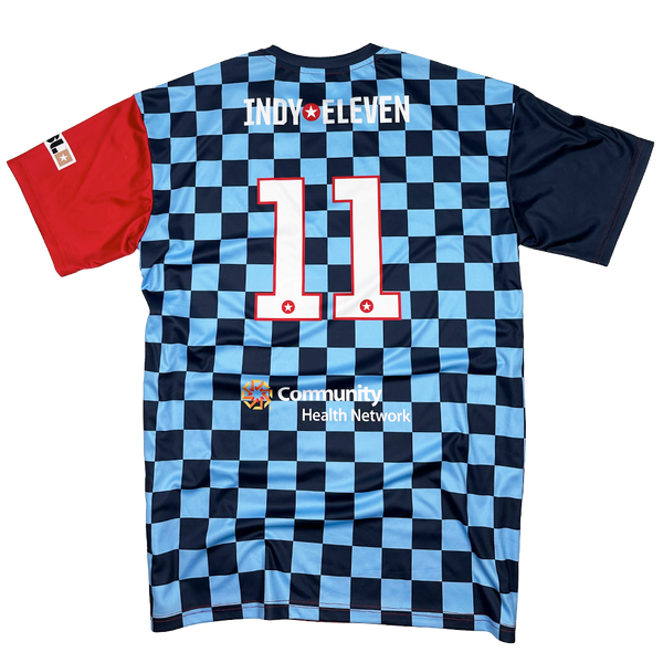Indy Eleven Away/Home Jersey