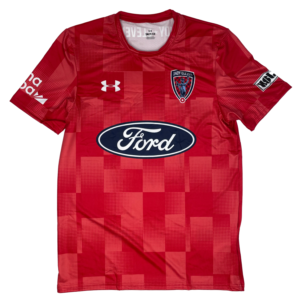 Indy eleven jersey 2025
