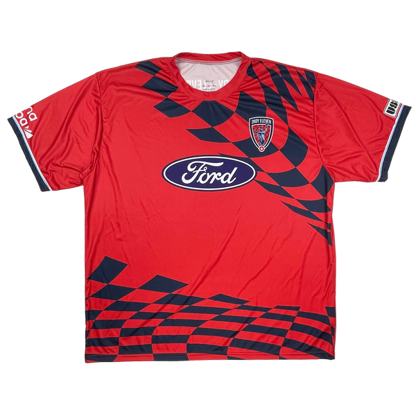 2025 Indy Eleven Adult Replica Road Jersey