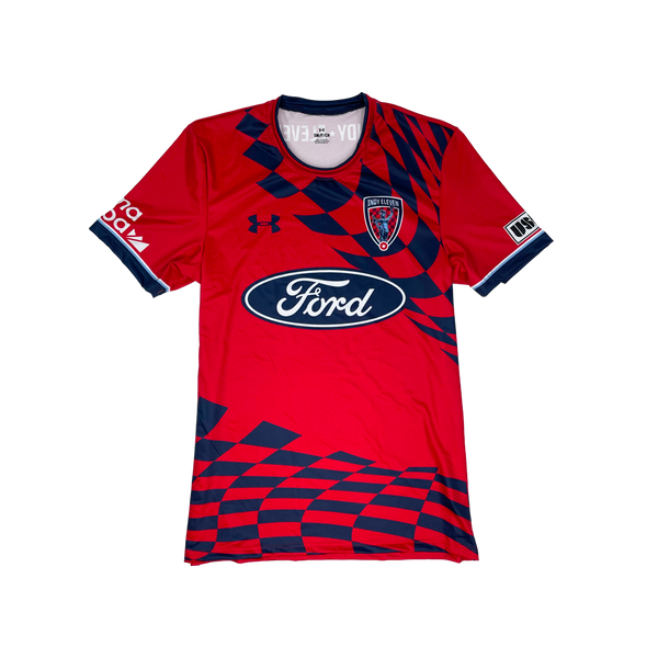 2025 Indy Eleven Youth Road Jersey