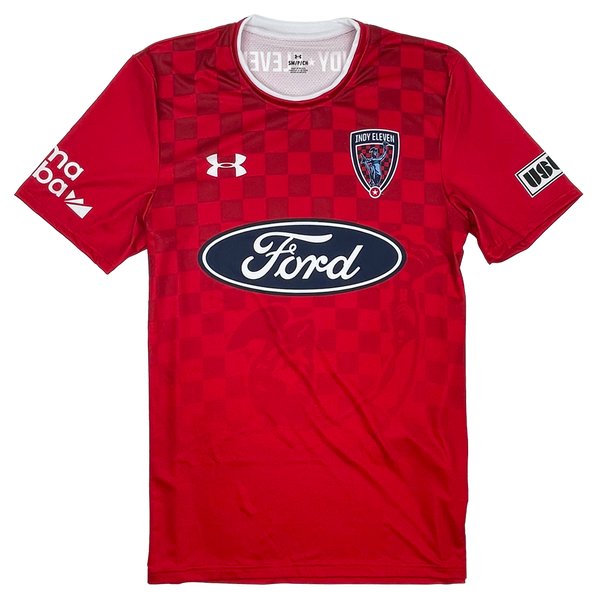 2025 Indy Eleven Adult Road Prematch Jersey