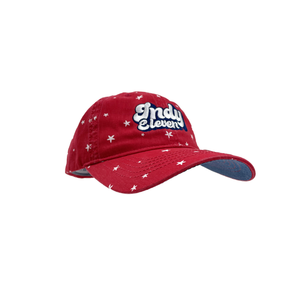 Eleven Red Stars Womens Hat