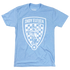 Victory Blue Club Crest T