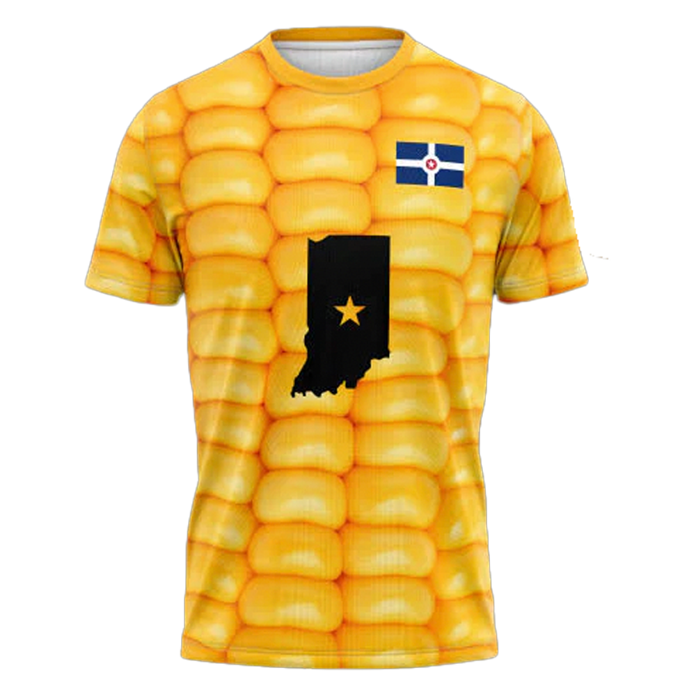 Indy eleven deals jersey