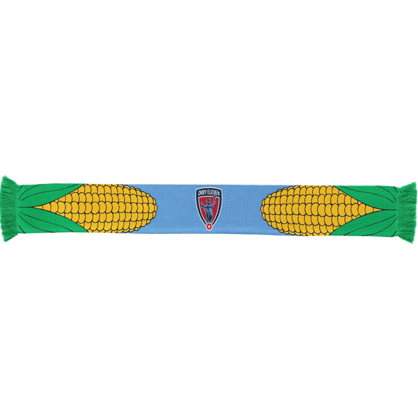 Indy Eleven Corn Scarf