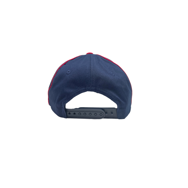 11 Flex Style Patch Momentum Youth Hat Navy