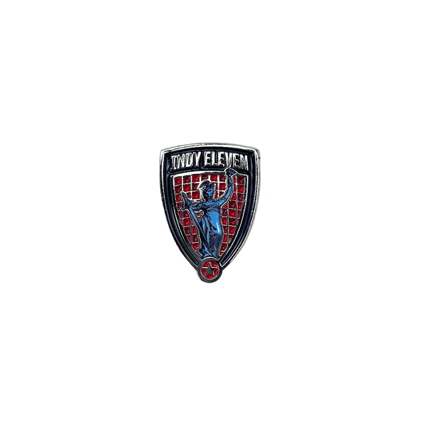 2025 Crest Pin