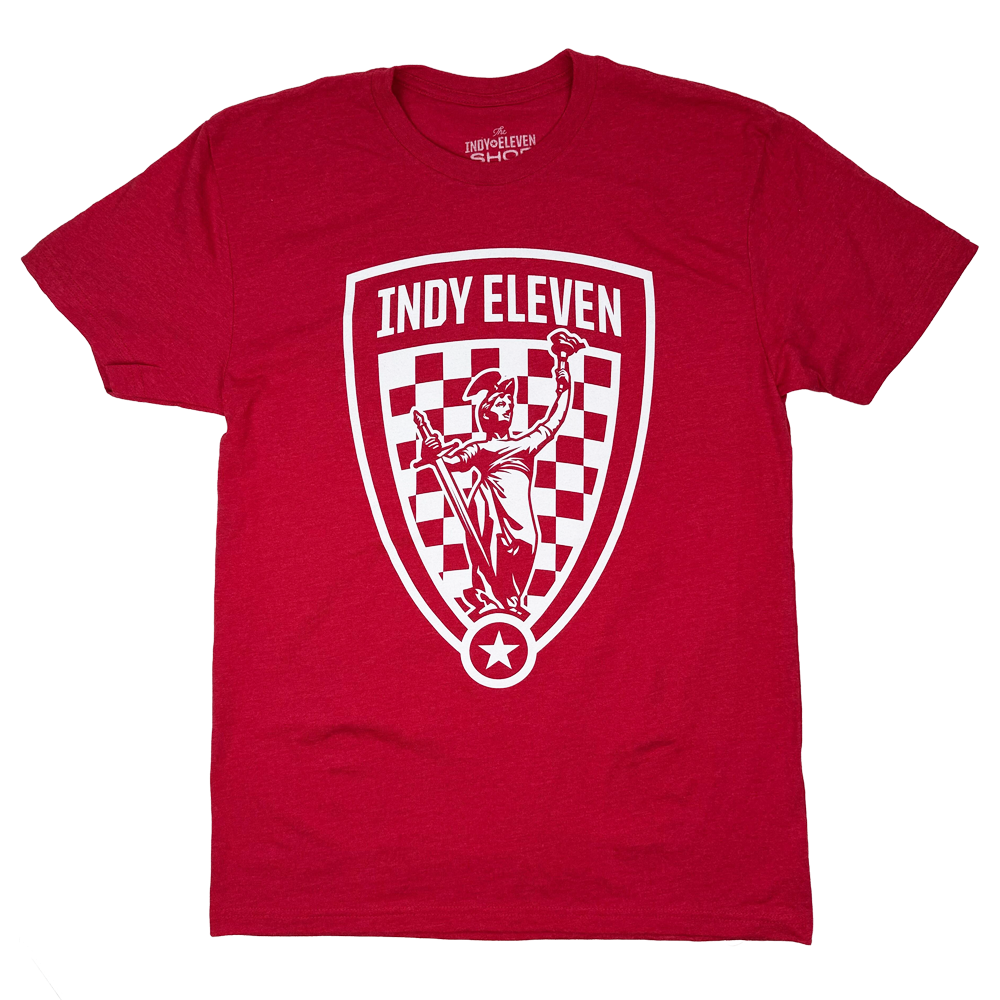 Red Club Crest T