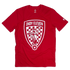 Essentials Crest Red T