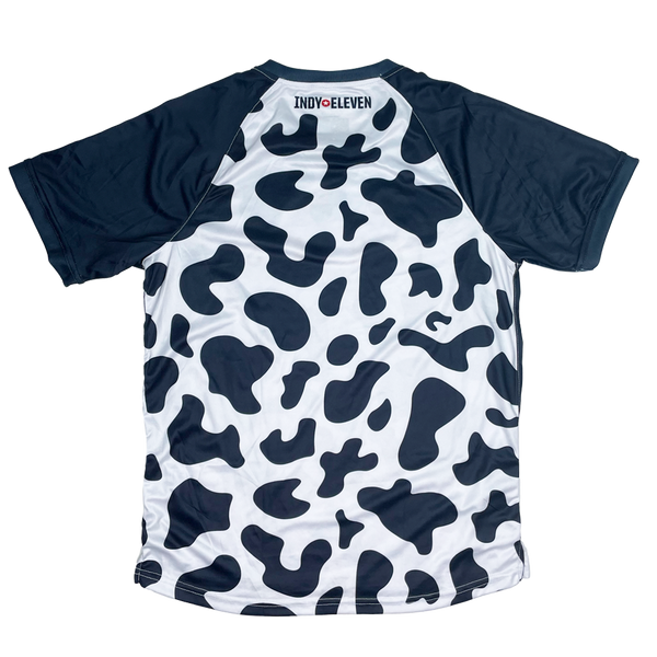 Indy Eleven Cow Jersey