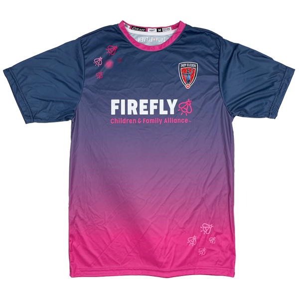 Indy Eleven Firefly Jersey