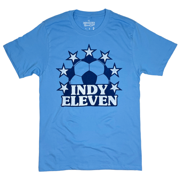 Indy Eleven Football Superstar T