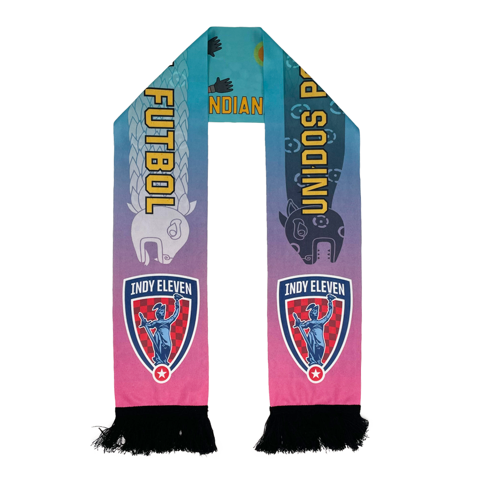LIPAFC 2020 Scarf  Indy Eleven Online Store