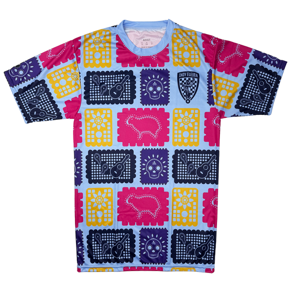 2025 Hispanic Heritage Jersey