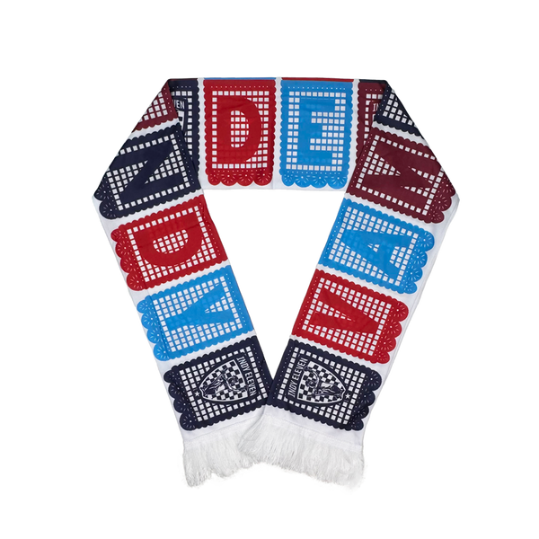 2025 Hispanic Heritage Scarf