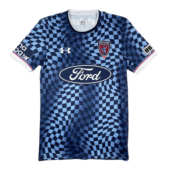 2025 Indy Eleven Adult Home Jersey