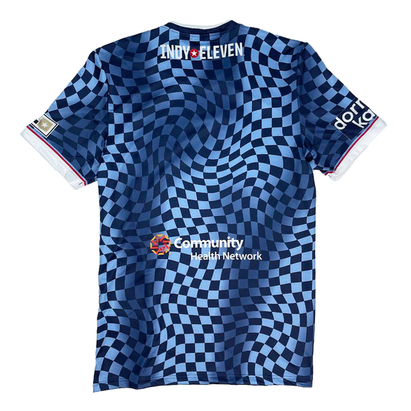 2025 Indy Eleven Adult Home Jersey