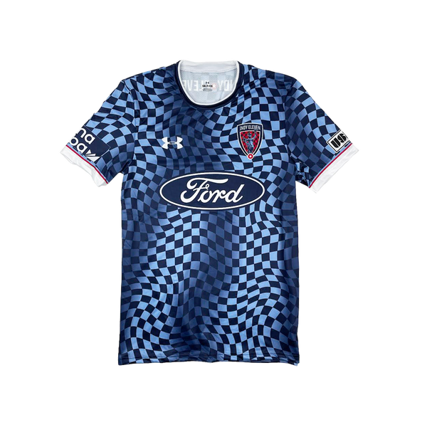 2025 Indy Eleven Youth Home Jersey