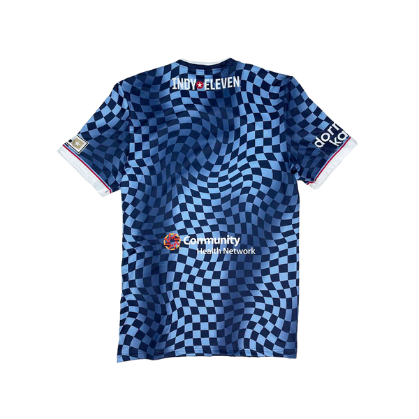 2025 Indy Eleven Youth Home Jersey