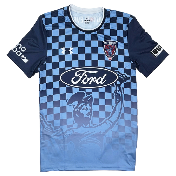 2025 Indy Eleven Adult Home Prematch Jersey