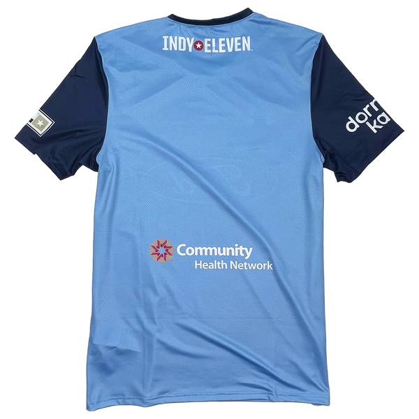 2025 Indy Eleven Adult Home Prematch Jersey