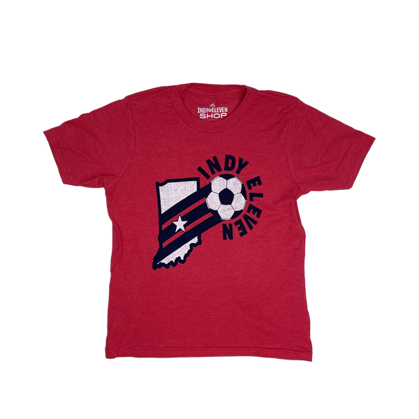 Youth Indy Eleven: Indiana's Team