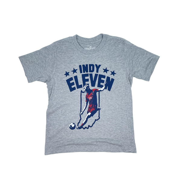 Indy Eleven PK Youth T