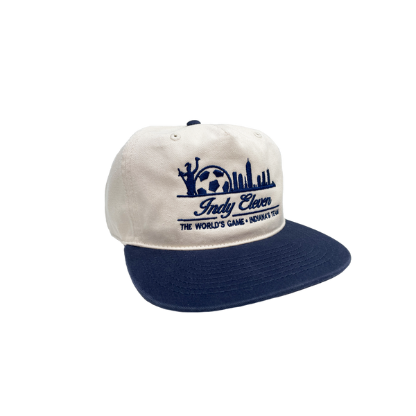 The World's Game Snapback