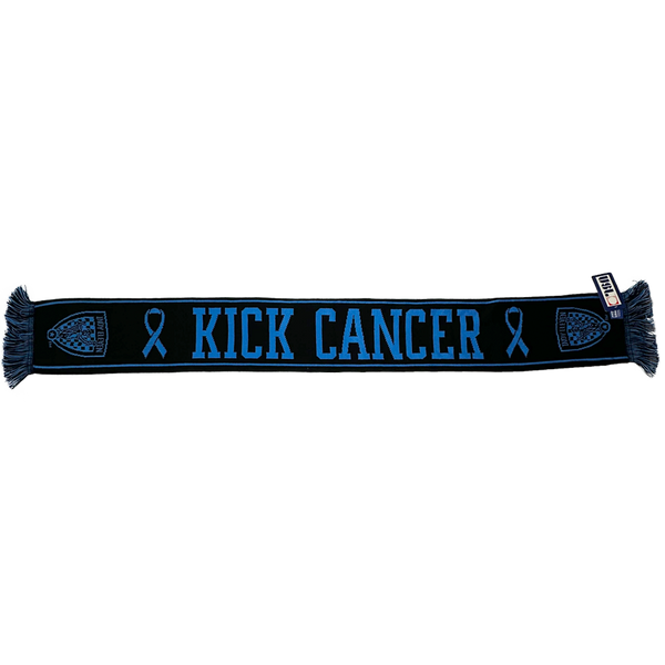 2023 Kick Cancer Scarf