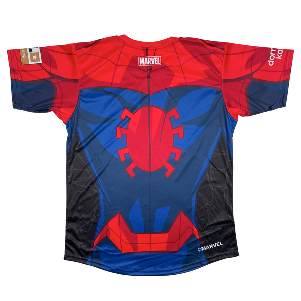 Indy Eleven Spiderman Adult Jersey