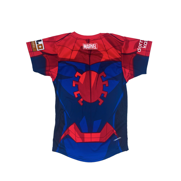 Indy Eleven Spiderman Youth Jersey