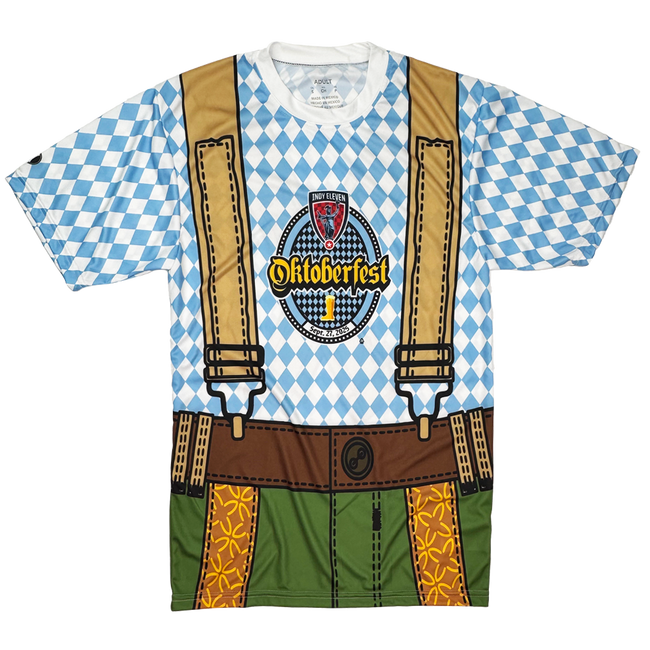 2025 Oktoberfest Jersey | Indy Eleven Online Store