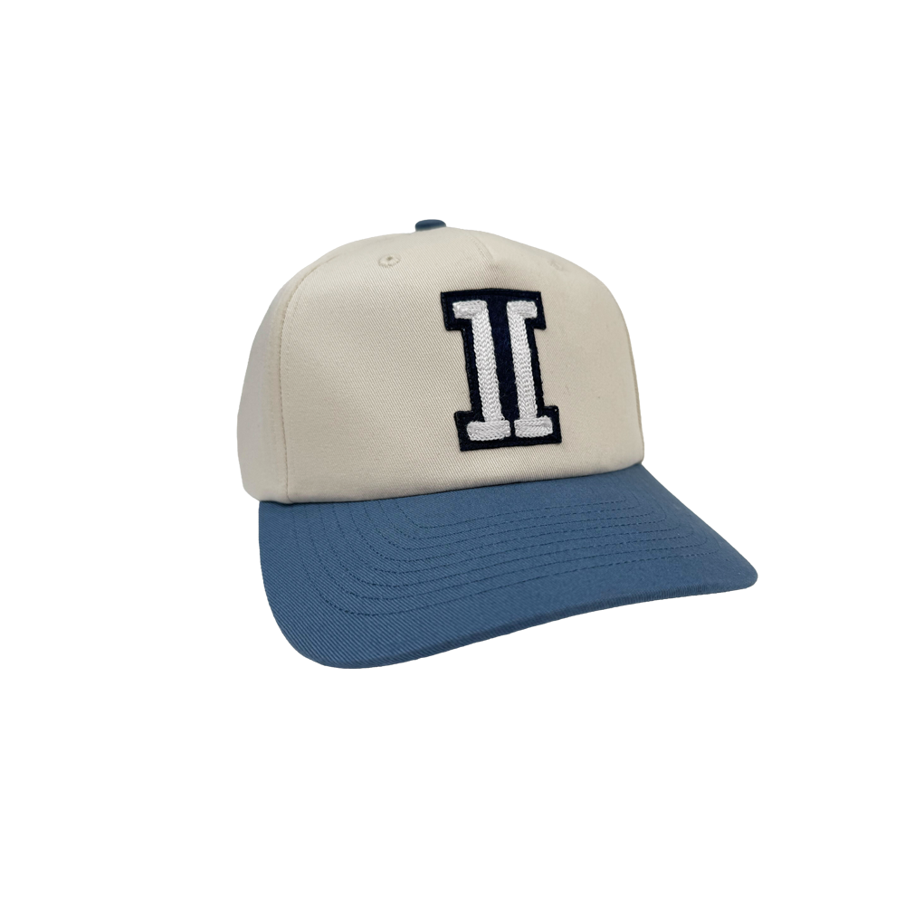 Block I Patch Hat