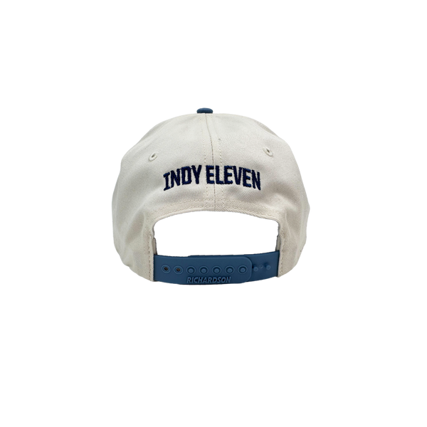 Block I Patch Hat