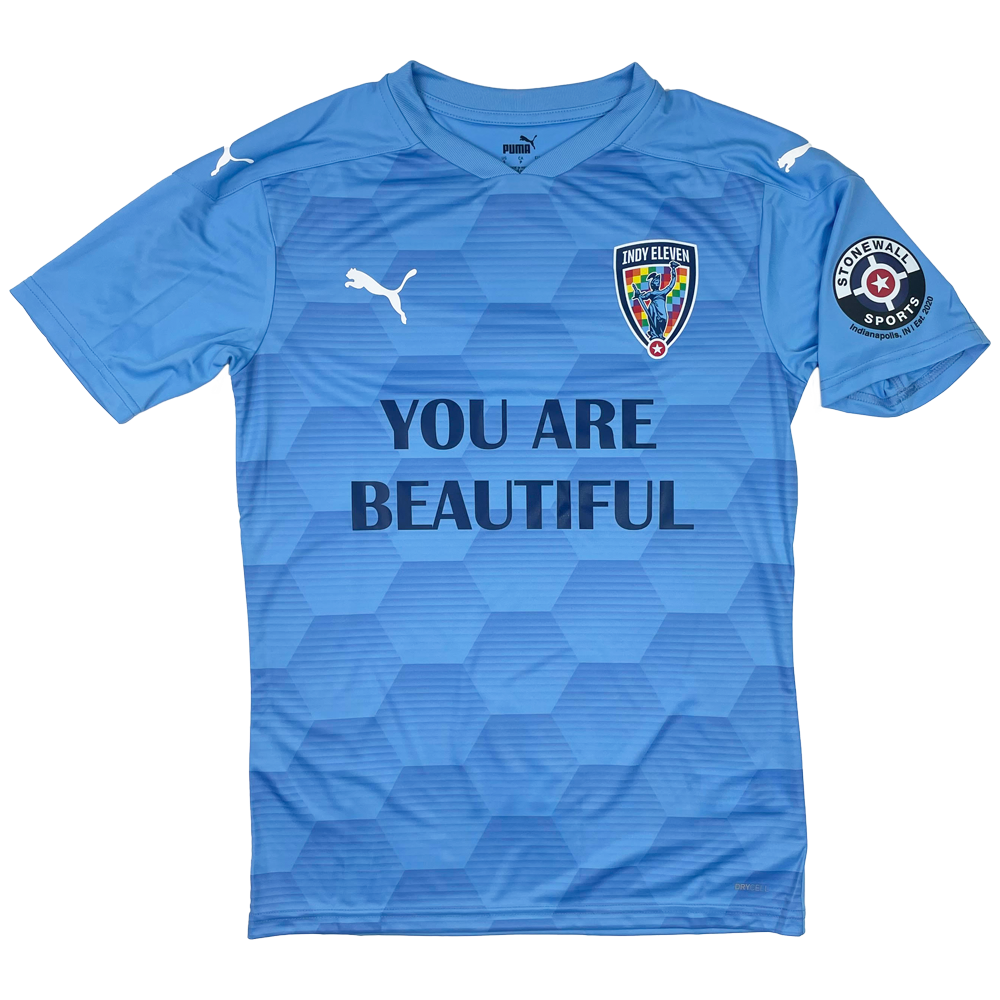 Indy eleven deals jersey