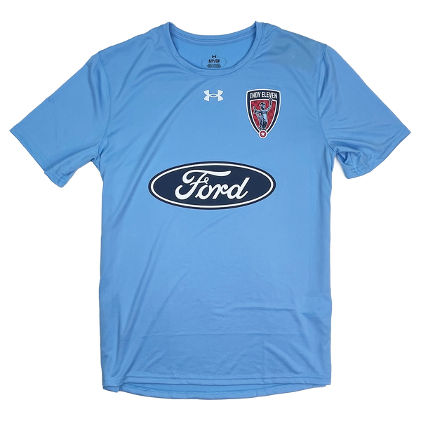 UA Light Blue Shirsey