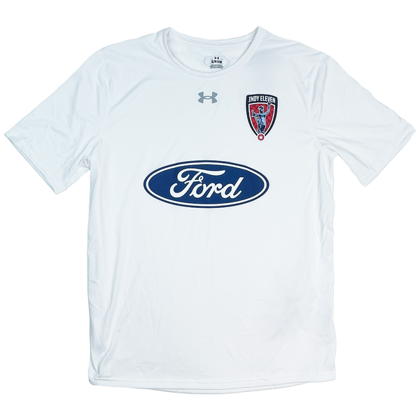 UA White Shirsey