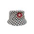 Indy Eleven Checkerboard Bucket Hat