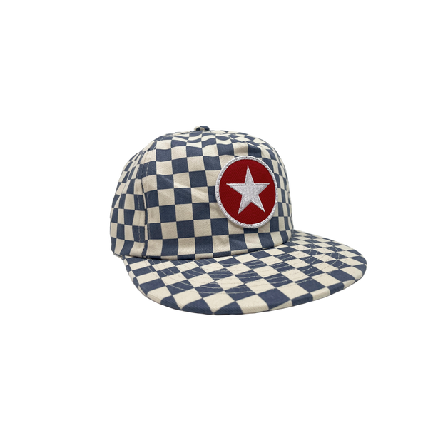 Indy Eleven Checkerboard Hat