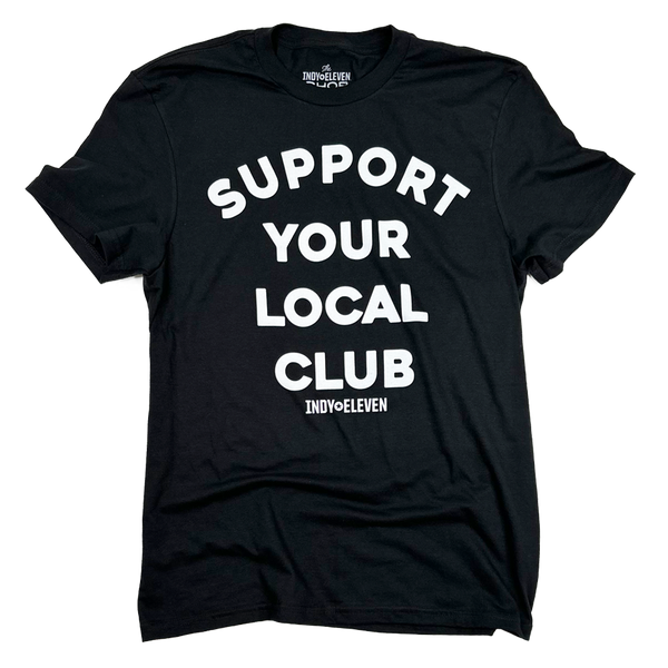 Support Your Local Club
