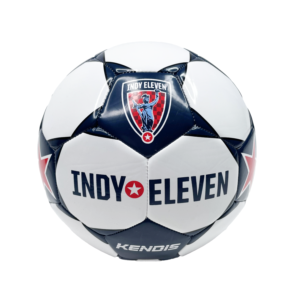 Throwback Indy Eleven Soccer Ball Indy Eleven Online Store