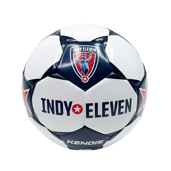 Throwback Indy Eleven Soccer Ball