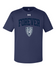 Forever Eleven Navy UA Team Tech Youth T